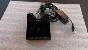 JABRA Engage 65 | WHB051BS | Base di ricarica per cuffie wireless con cavi - Foto 1 di 7