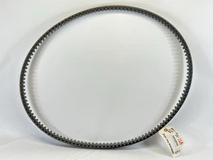 "Correa de transmisión trasera Gates 128t 1,5"" 14 mm Harley 1993 Fxs Flst 91-93 Dyna 128 dientes" - Imagen 1 de 4