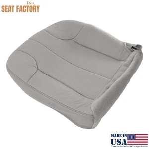 1999-2001 For Jeep Grand Cherokee Laredo Passenger Bottom Cover-Leather Taupe - Picture 1 of 5