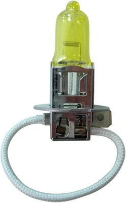 AUTO-STYLE Gold Vision (Gelb) H3 55W/12V/2800K Halogen Birnen Satz 2 Stück