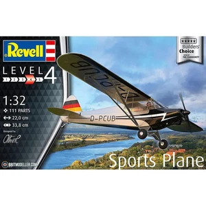 Revell Sports Plane Builder's Choice - Bild 1 von 4