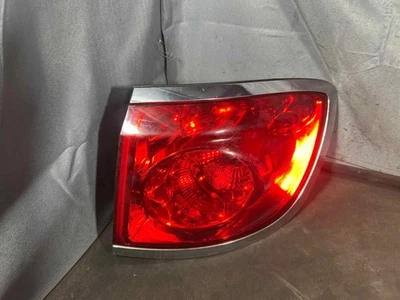 Fits 2008-2012 Buick Enclave Right Tail Light OEM:25954942 - Image 1 of 4