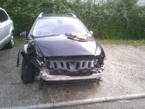 Rückspiegel links Peugeot 308 1 SW PHASE 2 BREAK 8153NG - Bild 1 von 6