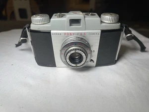 Kodak Pony 135 Kamera mit 51mm Objektiv - Bild 1 von 5