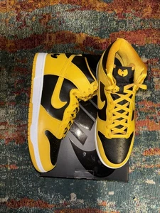 Nike Dunk High WuTang 2024 taglia 11 - Foto 1 di 5