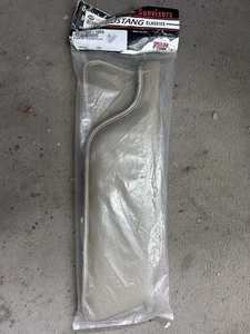 Coppia Visiere Parasole Ford Mustang 1967 1968 Coupè Fastback - Medium Evy Gold - Foto 1 di 3