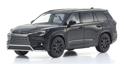 KS03923FGBK KYOSHO 1:43 Lexus TX 500h F SPORT Performance Graphite Black - Image 1 of 4