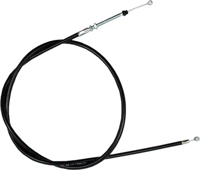 Cable de freno delantero de vinilo negro Motion Pro para Honda CR250R 1983 02-0063 Foto 1 de 3