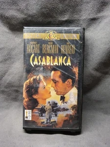 CASABLANCA Special Edition VHS - Picture 1 of 4