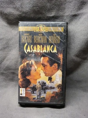 CASABLANCA Special Edition VHS - Image 1 of 4