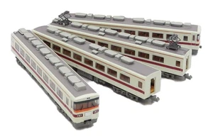 Tomytec Railway Collection Tobu Railway 350 Series 352 Train Set (4 Cars) B - Picture 1 of 6