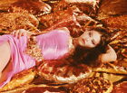 SEXY ORNELLA MUTI FLASH GORDON 1980 VINTAGE PHOTO ORIGINAL #6