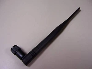 Wireless WiFi Male (TNC) Omni-Directional Antenna CF-800ABD - Picture 1 of 4