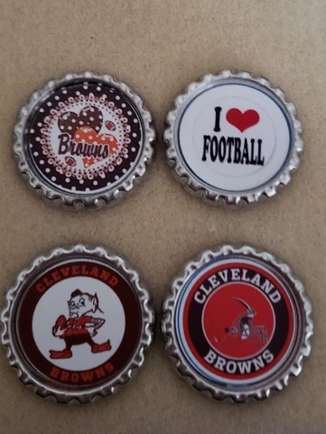 Cleveland Browns Magnets Cover