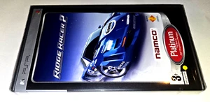 Ridge Racer 2 (Sony PSP) New Playstation Portable English Box Version EU Seller - Picture 1 of 12