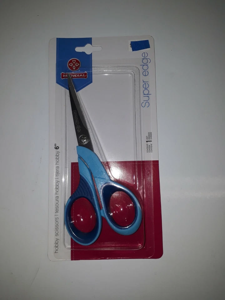 MUNNDIAL SUPER EDGE  SCISSORS 6' - Image 1 of 1