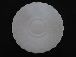 Juego vintage de 11 platillos de porcelana fina NICHINAN París blancos Japón de 6 - Imagen 1 de 5