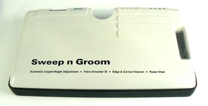 EUREKA Sweep & Groom Power Nozzle Lid Cover Assembly for 1365 w/ Switch Hole - Picture 1 of 4