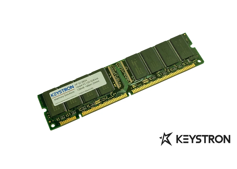 Q1283A 128MB Memory RAM for HP DesignJet 1050C+ 1055CM Plus - Image 1 of 1