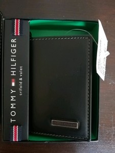 portafoglio tommy hilfiger uomo