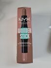 Nyx Wonderstick Contour Stick Wsr03 Light Medium  New Sealed In Box