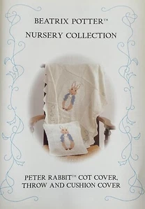 PETER RABBIT BEATRIX POTTER BABY KNITTING PATTERN Not an illegal copy! - Picture 1 of 2