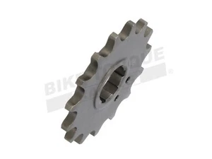 AFAM 415 Teilung Stahl Kettenrad vorne 15T passend für Honda RS 125 R 1988-2007 - Bild 1 von 2