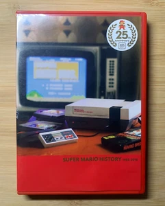 Nintendo Super Mario History Soundtrack CD 25th Anniversary - mit Booklet! - Bild 1 von 2