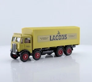 1:76 oo gauge EFE - AEC Mammoth Box Van - Lacons - Great Yarmouth - VGC Boxed B - Picture 1 of 10