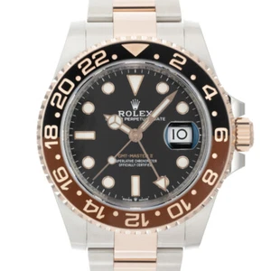 ROLEX GMT Master-II 126711CHNR Warranty 2019 Box/Paper - Picture 1 of 24