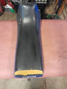 Yamaha Banshee Seat Saddle 1987-2006 OEM GENUINE ORIGINAL.  - Bild 1 von 7