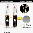 Car Touch Up Paint For LEXUS RX/IS/LS/NX/LC/GS/LX Code: 1F0 | A1281 SILVER PINE