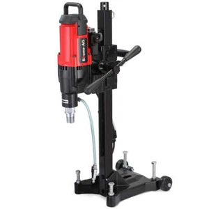 NNEMB 3200W 280mm Concrete Core Drill with Wheeled Stand Rig - Picture 1 of 10