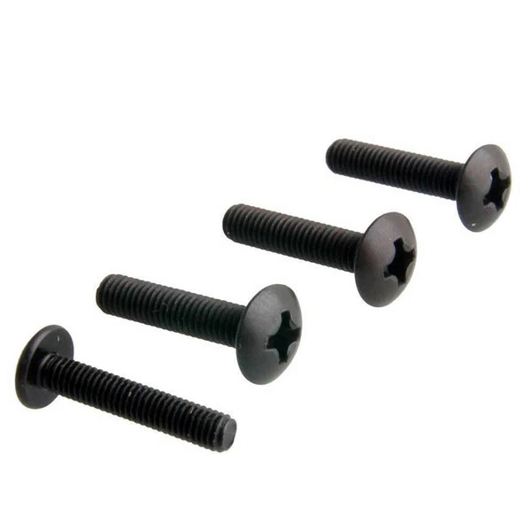 85021 Cap Head Mechnial Screws 3*16 for HSP Himoto Amax Sst 1:16 - Immagine 1 di 1