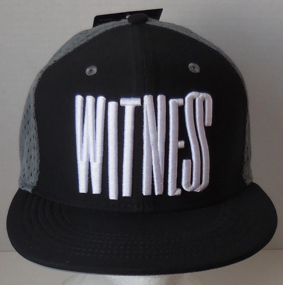 Nike Youth Cap/hat Lebron James Witness True Snapback Size Flat Bill Adjustable