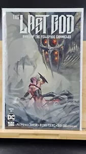 SCEGLI L'EMISSIONE - L'ULTIMO DIO - DC - NUMERO 1 - 11 + UNO SCATTO - Foto 1 di 24