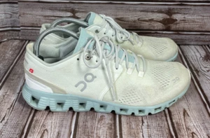 On Cloud X Aloe Surf Damen 9 CloudTec Helion Running Sneaker Schuhe 40.99036 - Bild 1 von 10