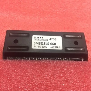 One NEW MODULE For FUJI 6MBI15LS060 6MBI15LS-060 Free shipping - Picture 1 of 3