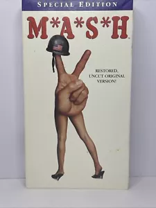 M*A*S*H Special Edition Original Movie Version 1997 VHS Neu Factory Sealed - Bild 1 von 3