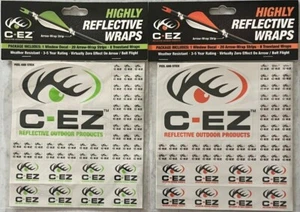 2X Realtree Numbered Edition C-EZ Highly Reflective Arrow & Treestand Wraps - Picture 1 of 1