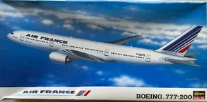 HASEGAWA Air France BOEING 777-200 LT29 Modello #10129 NISB 1:200 - Foto 1 di 6