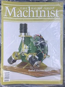 The Home Shop Machinist Magazines 2003 Complete Lot 6 Issues - Picture 1 of 12