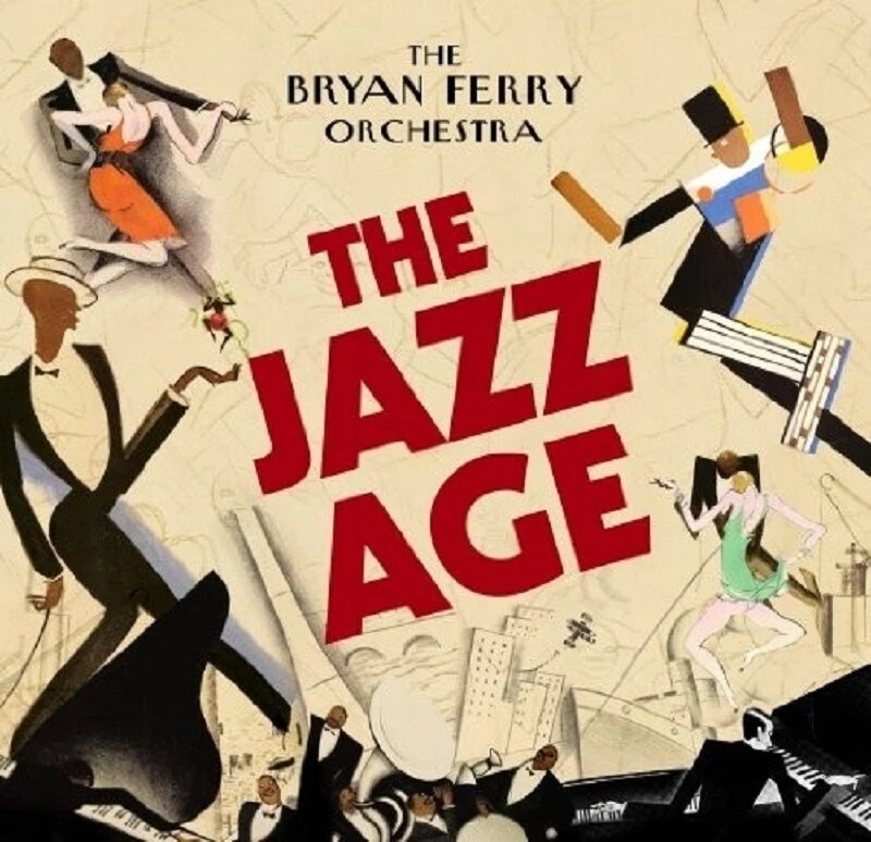 BRYAN ORCHESTRA,THE FERRY - THE JAZZ AGE  CD NEUF - Photo 1/1