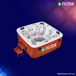 FIGTEK SPA With 5″LED FOR SALE - Picture 1 of 5