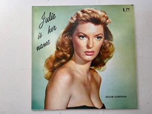 LP Julie London – Julie Is Her Name (1979) Reissue - Picture 1 of 6