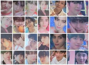 SF9 The Wave OF9 11th Album Member Photocards Postcards Limited POB Wonderwall - Bild 1 von 109