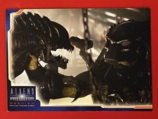 2007 Inkworks Aliens vs Predator: Requiem Promo Card #P-1