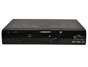 Receptor satélite + TDT, Full HD SatIntegral S1311 COMBO (HDMI), con antena WiFi - Imagen 1 de 8