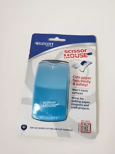 Westcott Forbice Topo Tagli Carta Dritta Progetti Artigianali Nuova S07 - Foto 1 di 10