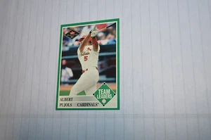 2001 Fleer Platinum Albert Pujols Rookie Card   - Picture 1 of 6
